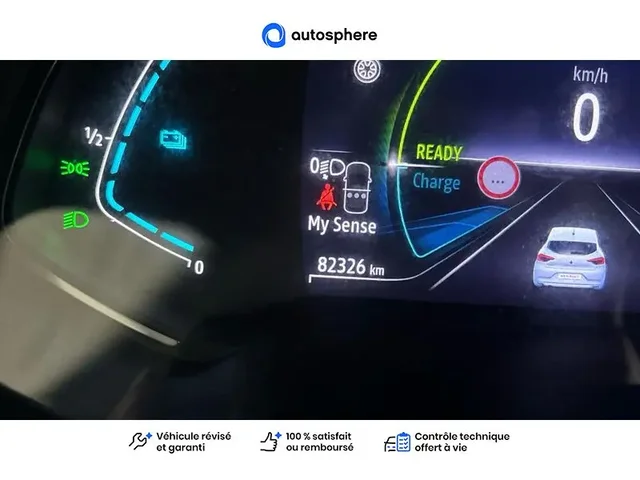 Occasion Renault Clio à ENGLOS chez RENAULT | ENGLOS