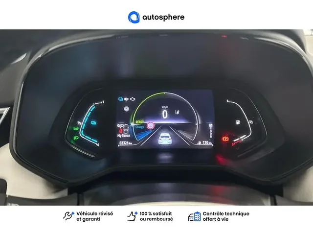Occasion Renault Clio à ENGLOS chez RENAULT | ENGLOS