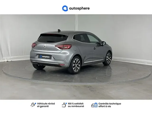 Occasion Renault Clio à NIEPPE chez RENAULT | NIEPPE