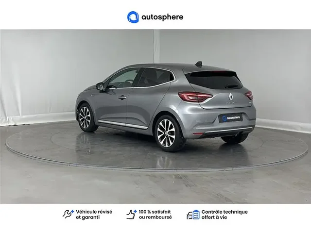Occasion Renault Clio à NIEPPE chez RENAULT | NIEPPE