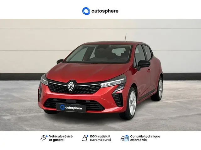 Occasion Renault Clio à Villemomble chez DACIA VILLEMOMBLE