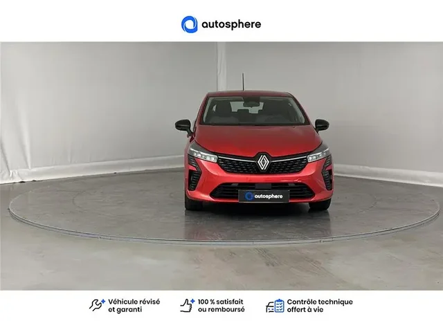 Occasion Renault Clio à Villemomble chez DACIA VILLEMOMBLE