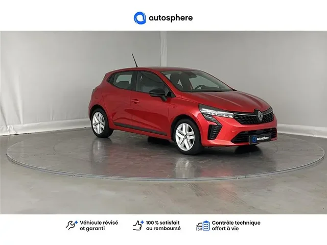 Occasion Renault Clio à Villemomble chez DACIA VILLEMOMBLE