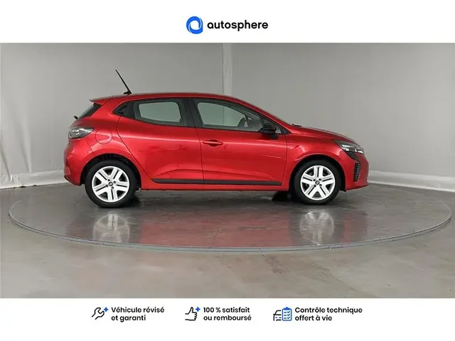 Occasion Renault Clio à Villemomble chez DACIA VILLEMOMBLE