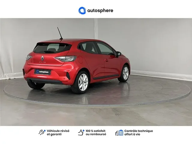 Occasion Renault Clio à Villemomble chez DACIA VILLEMOMBLE