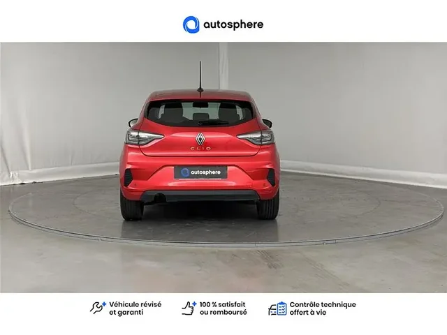 Occasion Renault Clio à Villemomble chez DACIA VILLEMOMBLE