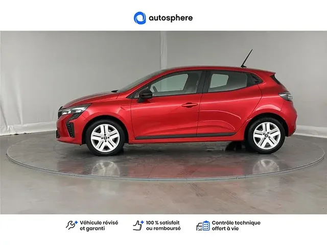 Occasion Renault Clio à Villemomble chez DACIA VILLEMOMBLE