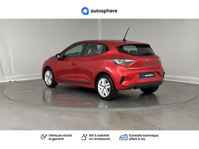Occasion Renault Clio à Villemomble chez DACIA VILLEMOMBLE
