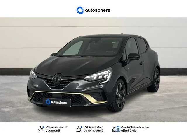 Occasion Renault Clio à Englos chez DACIA ENGLOS