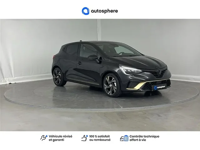 Occasion Renault Clio à Englos chez DACIA ENGLOS