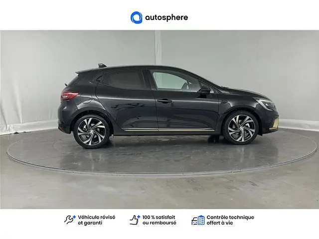 Occasion Renault Clio à Englos chez DACIA ENGLOS