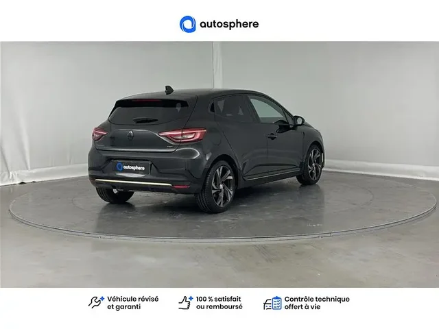 Occasion Renault Clio à Englos chez DACIA ENGLOS