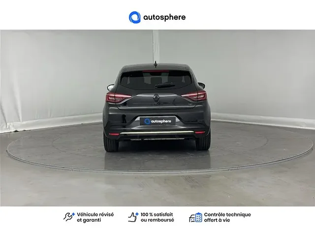 Occasion Renault Clio à Englos chez DACIA ENGLOS