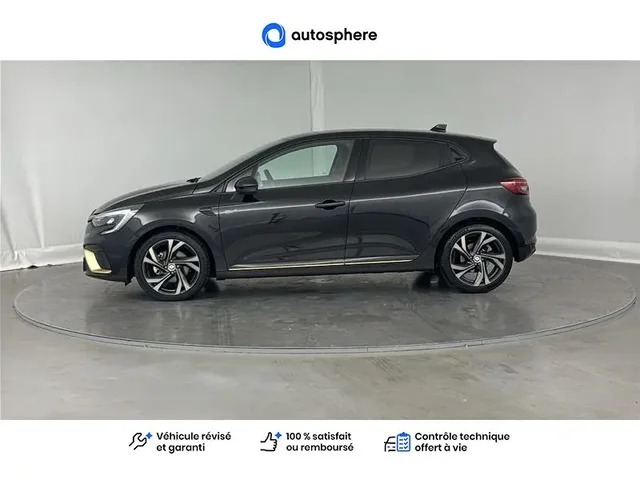 Occasion Renault Clio à Englos chez DACIA ENGLOS