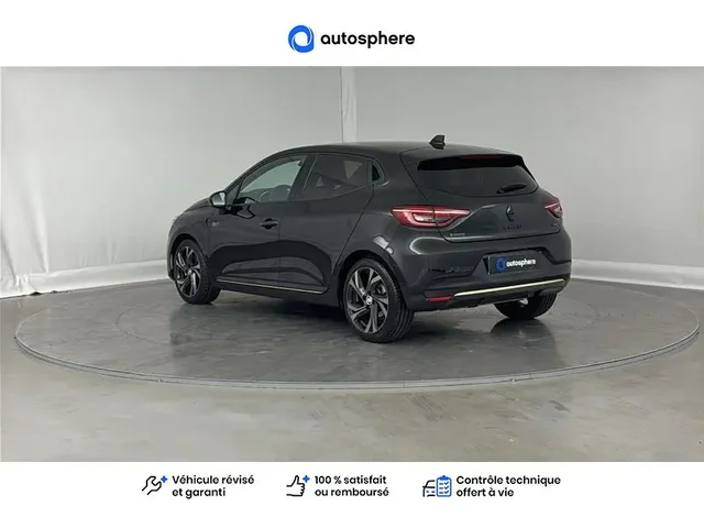 Occasion Renault Clio à Englos chez DACIA ENGLOS