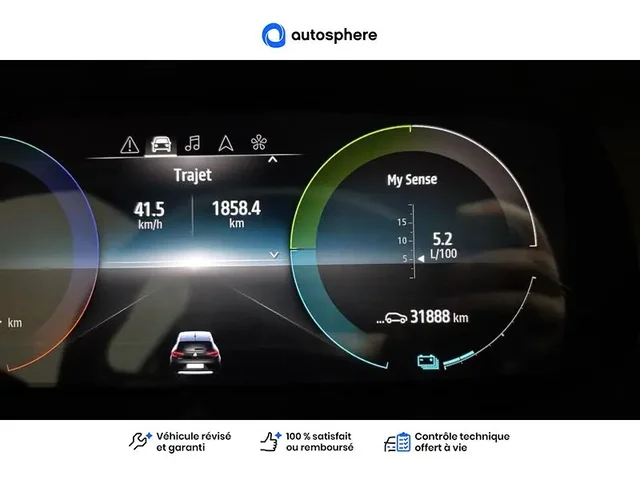 Occasion Renault Clio à Englos chez DACIA ENGLOS