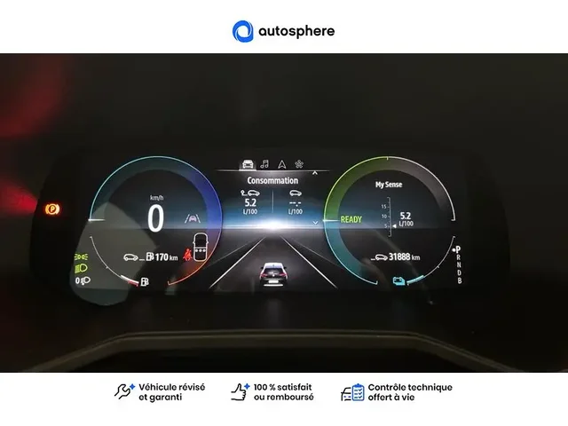 Occasion Renault Clio à Englos chez DACIA ENGLOS