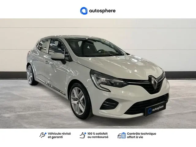 Occasion Renault Clio à Englos chez DACIA ENGLOS