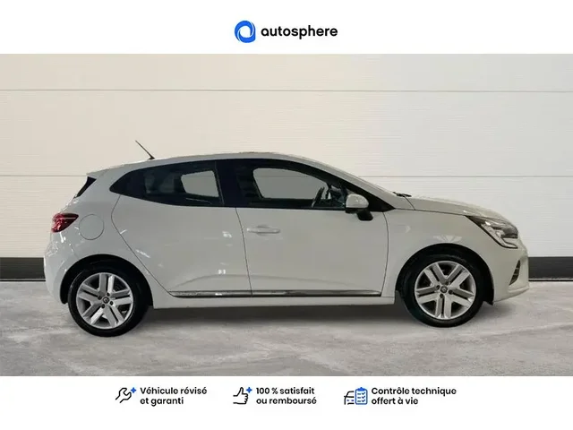 Occasion Renault Clio à Englos chez DACIA ENGLOS