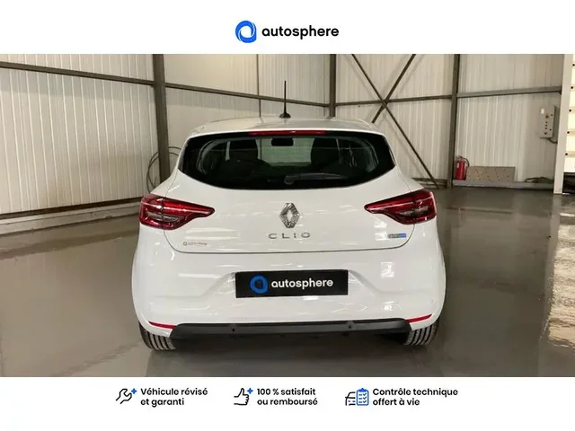 Occasion Renault Clio à Englos chez DACIA ENGLOS