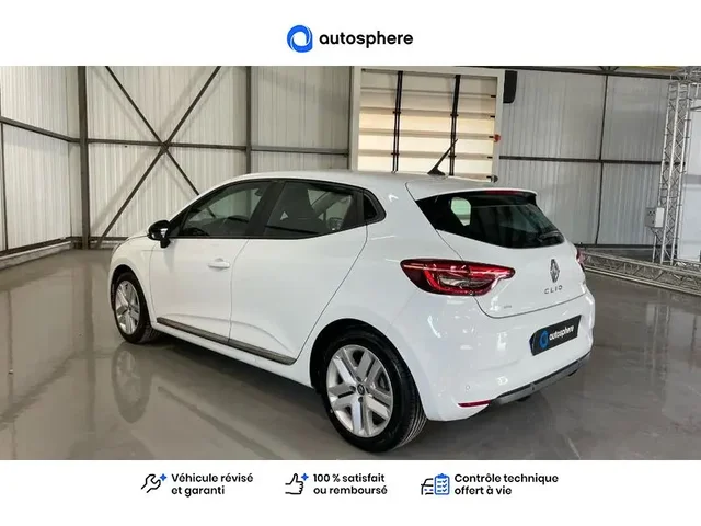 Occasion Renault Clio à Englos chez DACIA ENGLOS