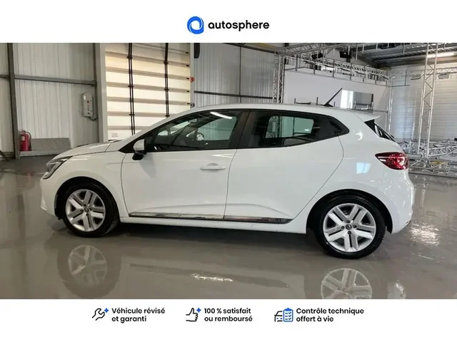 Occasion Renault Clio à Englos chez DACIA ENGLOS