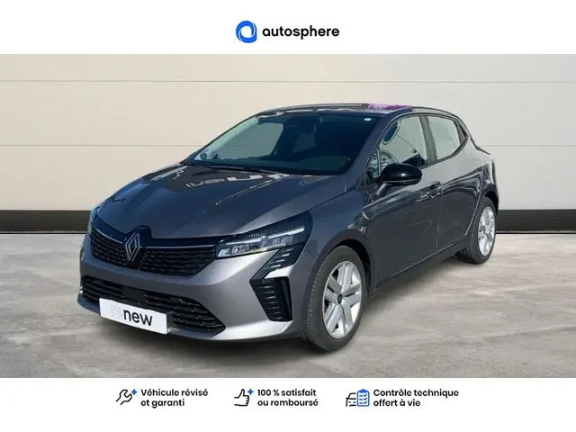 Occasion Renault Clio à THIONVILLE chez RENAULT | THIONVILLE