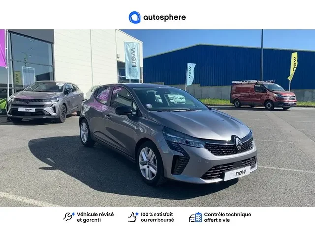 Occasion Renault Clio à THIONVILLE chez RENAULT | THIONVILLE