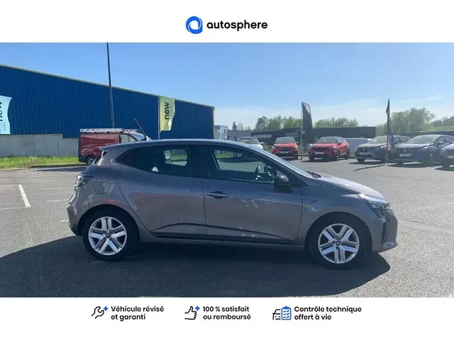 Occasion Renault Clio à THIONVILLE chez RENAULT | THIONVILLE