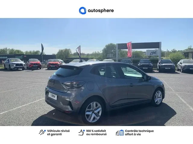 Occasion Renault Clio à THIONVILLE chez RENAULT | THIONVILLE