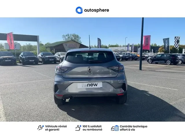 Occasion Renault Clio à THIONVILLE chez RENAULT | THIONVILLE