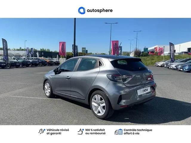 Occasion Renault Clio à THIONVILLE chez RENAULT | THIONVILLE