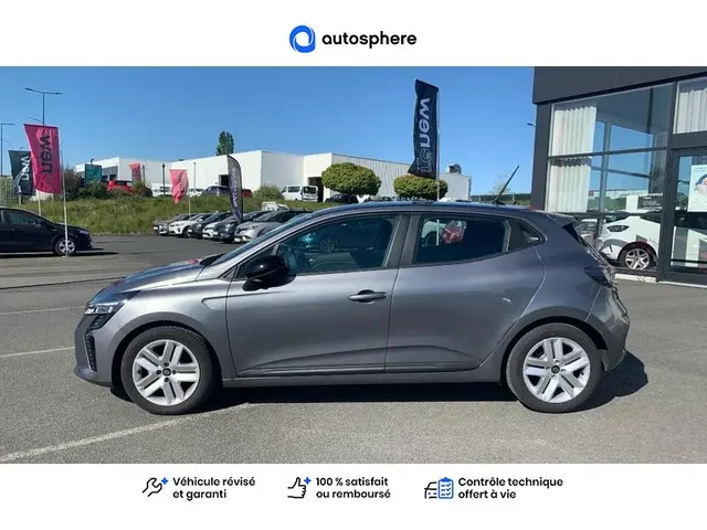Occasion Renault Clio à THIONVILLE chez RENAULT | THIONVILLE