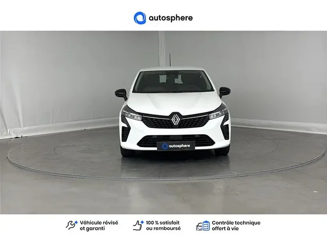Occasion Renault Clio à CHAUNY chez RENAULT | CHAUNY