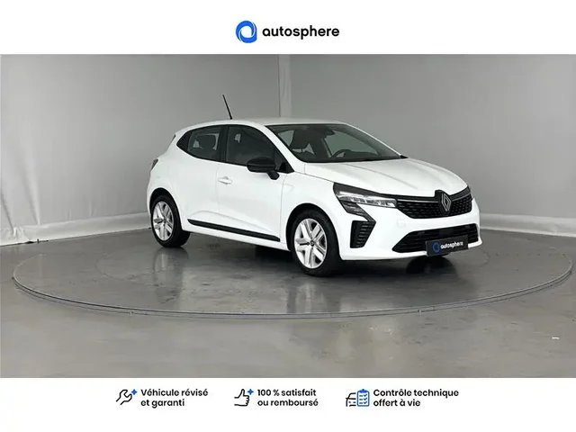 Occasion Renault Clio à CHAUNY chez RENAULT | CHAUNY