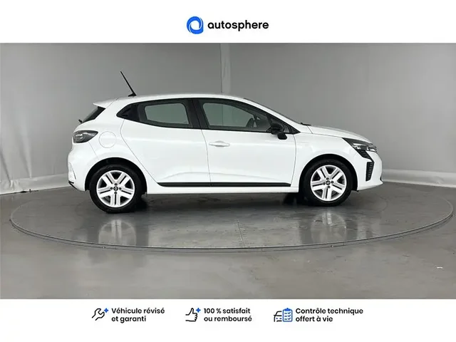 Occasion Renault Clio à CHAUNY chez RENAULT | CHAUNY