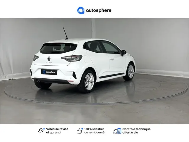 Occasion Renault Clio à CHAUNY chez RENAULT | CHAUNY