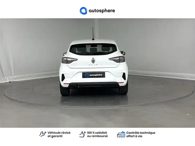Occasion Renault Clio à CHAUNY chez RENAULT | CHAUNY