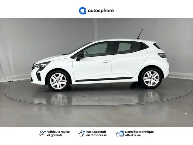 Occasion Renault Clio à CHAUNY chez RENAULT | CHAUNY