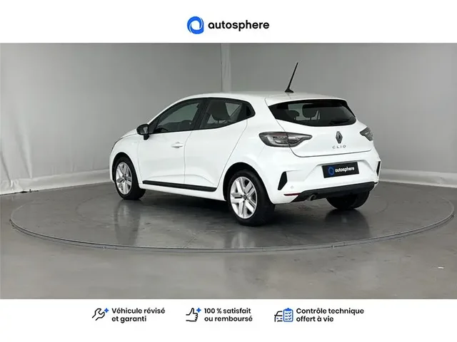 Occasion Renault Clio à CHAUNY chez RENAULT | CHAUNY
