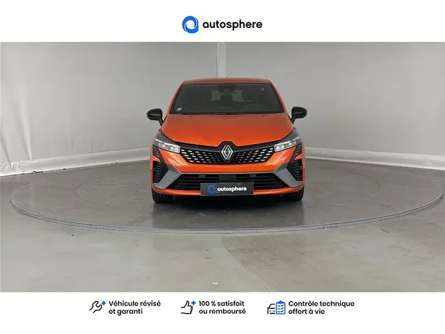 Occasion Renault Clio à Englos chez DACIA ENGLOS