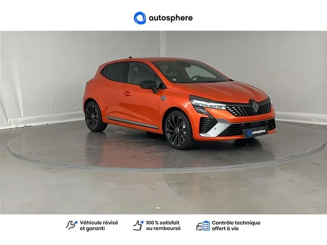 Occasion Renault Clio à Englos chez DACIA ENGLOS