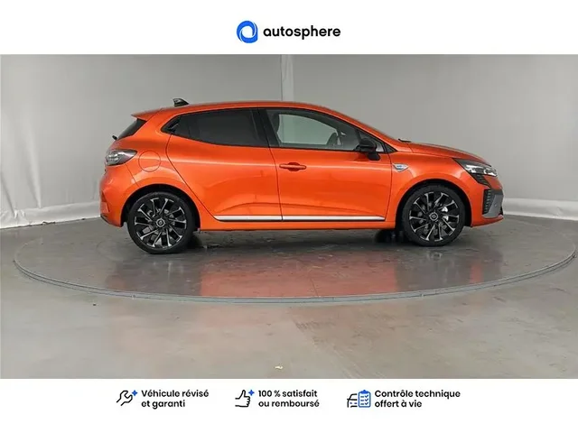 Occasion Renault Clio à Englos chez DACIA ENGLOS