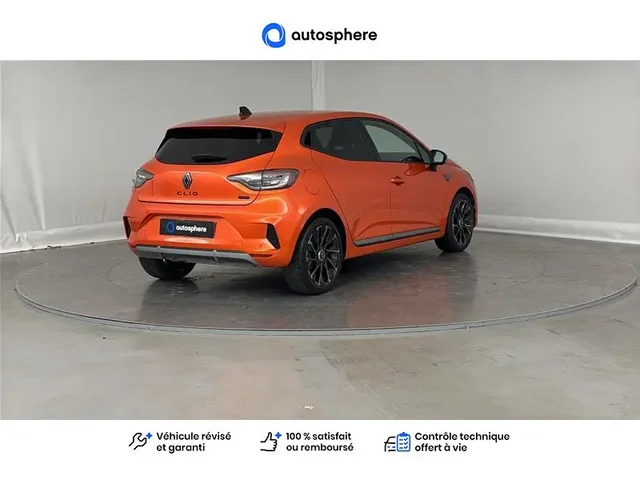 Occasion Renault Clio à Englos chez DACIA ENGLOS