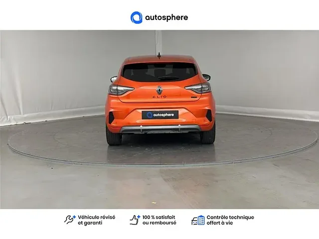 Occasion Renault Clio à Englos chez DACIA ENGLOS