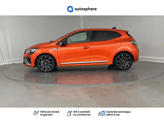 Occasion Renault Clio à Englos chez DACIA ENGLOS