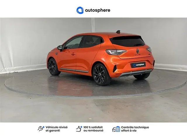 Occasion Renault Clio à Englos chez DACIA ENGLOS