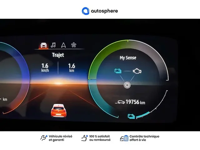 Occasion Renault Clio à Englos chez DACIA ENGLOS