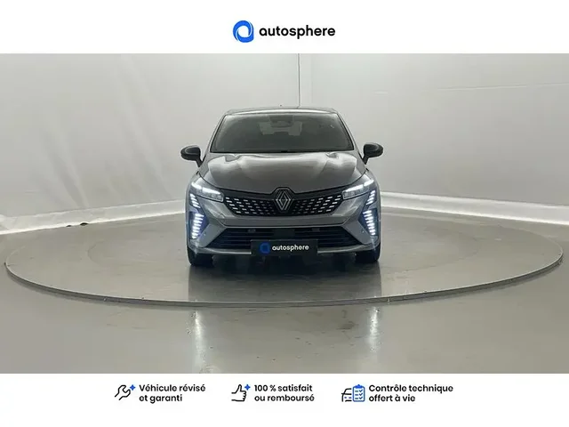 Occasion Renault Clio à Englos chez DACIA ENGLOS