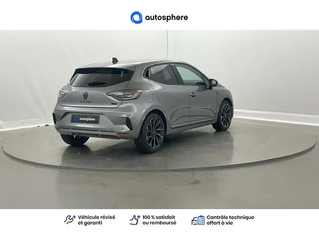 Occasion Renault Clio à Englos chez DACIA ENGLOS